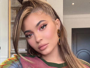 The KendallXKylie collection debuts on June 26. 