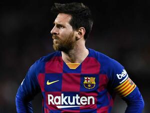 ليونيل ميسي