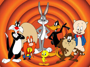 شخصيات Looney Tunes