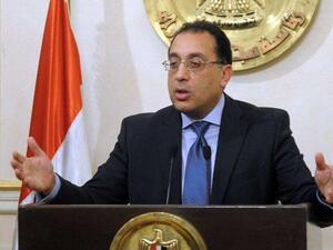 رئيس الوزراء المصري مصطفى مدبولي