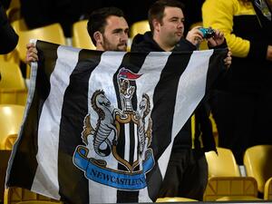 Newcastle United fans (Photo: AFP)