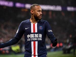 The Brazilian is already looking ahead to the return of the Champions League as the Ligue 1 champions seek to win the competition for the first time (Photo: AFP)