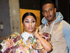 The rap star revealed her determination to become "a woman outside of the magnifying glass".