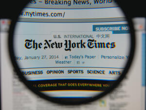 New York Times Double Standards? Why Does the Paper Run Op-Eds by Iranian Officials but Not Conservative Americans?