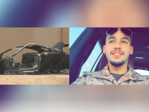 An Accident or an Assassination? Saudi Prince Miraculously Survives Car Fire