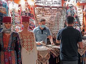 توضح الأرقام ثقة الزوار والمتسوقين بكافة الإجراءات الاحترازية التي تهدف إلى حماية الصحة والسلامة العامة في مراكز التسوق