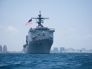 US Navy. (Shutterstock/ File Photo)