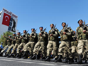 Istanbul, Turkey  (Shutterstock)	