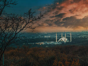 Islamabad   (Shutterstock)	
