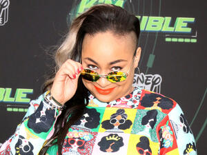 Raven-Symone at the "Kim Possible" Premiere Screening at the TV Academy on February 12, 2019 in Los Angeles, CA. (Shutterstock/ File Photo)