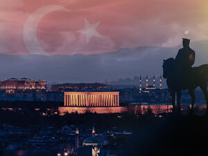  Turkey (Shutterstock)	