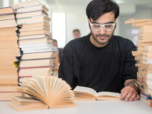 The 100 Moroccans we interviewed read 325 books. (Shutterstock/ File Photo)