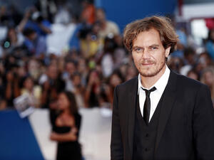 Michael Shannon attends the '99 Homes' Premiere during the 71st Venice Film Festival (Shutterstock/ File Photo)