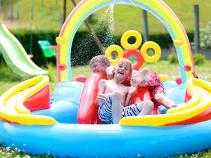 Kids can get choked if they swallow too much water. (Shutterstock/ File Photo)