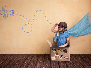 The Zaha Cultural Centre Park includes a centre for honing children’s talents and skills. (Shutterstock/ File Photo)