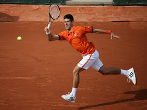 The world number 1 in men’s tennis, Serbia’s Novak Djokovic  (Shutterstock)	
