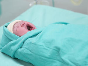 He claimed he had found the baby unconscious and not breathing when he went to check on him. (Shutterstock/ File Photo)