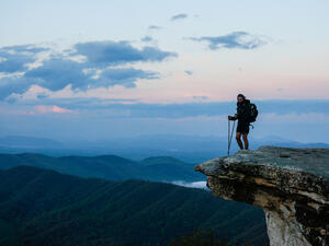 Appalachian Trail  (Shutterstock) 