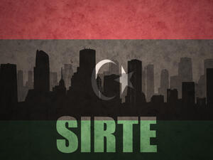 Sisi said that the army should be ready to carry out missions inside or outside the country to ensure Egypt's national security. The Sirte - Al-Jufta line is considered to be the "red line" for him.