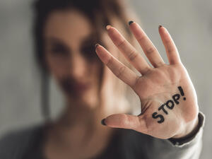 The one-hour virtual symposium will be held on Thursday, ahead of the International Day for the Elimination of Sexual Violence in Conflict on June 19. (Shutterstock/ File Photo)