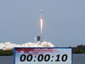 The New Space Race? Why Are SpaceX and Boeing Flying People to Space Alongside NASA?