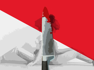 Family members discovered the gruesome scene. (Albawaba)