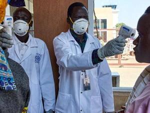 تعتبر العاصمة الخرطوم أكثر المناطق تضررا من تفشي الوباء 