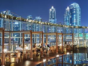 أشهى النكهات الاستوائية في دبي