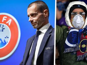 يويفا يصدر قرارات مهمة حول بطولاته