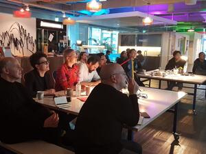 Hyundai Motor Group and Rhode Island School of Design Announce Collaboration to Study Future Mobility Innovations Inspired by Nature