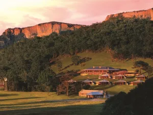Emirates has helped protect flora and fauna for over 10 years at Emirates Wolgan Valley, the conservation-based resort in New South Wales, Australia.