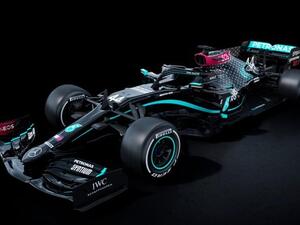 Formula One champions Mercedes  (Twitter)