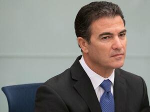  رئيس جهاز "الموساد" الاستخباراتي الإسرائيلي يوسي كوهين