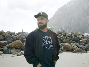 Efron voiced his love for the outdoors in a post on Earth Day in April.