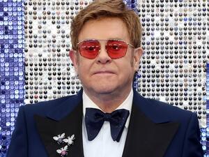 سير إلتون جون