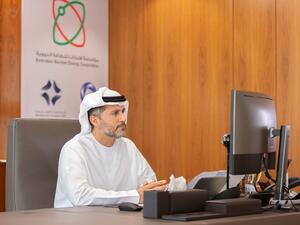 الرئيس التنفيذي لمؤسسة الإمارات للطاقة النووية يناقش مسيرته المهنية ونهج العمل على "تحويل التحديات إلى فرص"