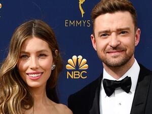 جاستين تيمبرلك وجيسيكا بيل