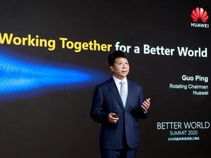 قمة هواوي نحو عالم أفضل تستضيف قادة التكنولوجيا في العالم لمناقشة دور تقنية المعلومات والاتصالات في تعزيز الانتعاش الاقتصادي بعد جائحة كورونا    