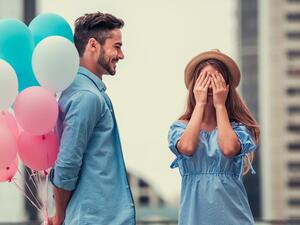 تدوين كل الأشياء التي تحبيها شريك حياتك