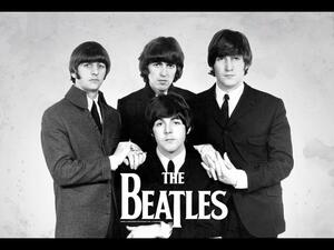 فرقة The Beatles 