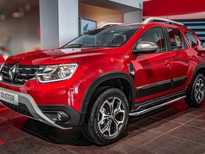 Renault Duster Comes With Two Exceptional Limited Editions