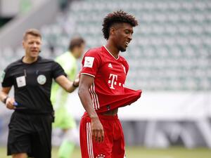 كينغزلي كومان