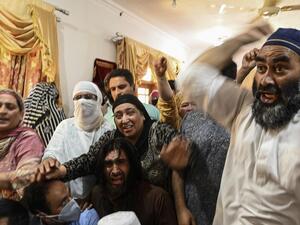 عائلة الجد بشير أحمد خان