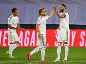 فوز مهم للملكي