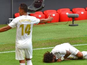 مارسيلو جاهز لمواجهة سيتي