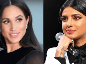 ميغان ماركل وبريانكا شوبرا