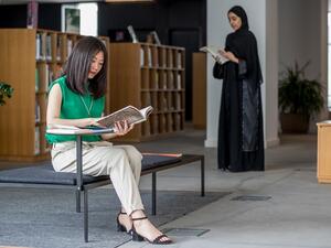 دبي للثقافة تفوز بجائزة التفوق من الاتحاد العربي للمكتبات 