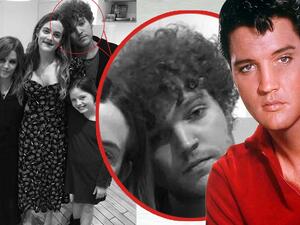 حفيد ألفيس بريسلي