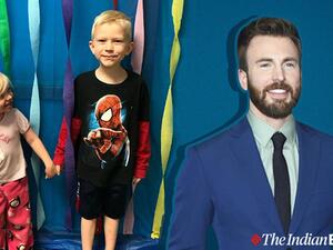 كريس إيفانز