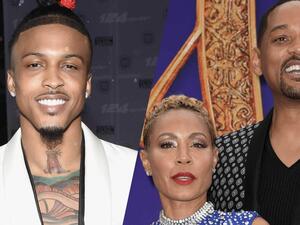 جادا سميث، ويل سميث، أوغست ألسينا